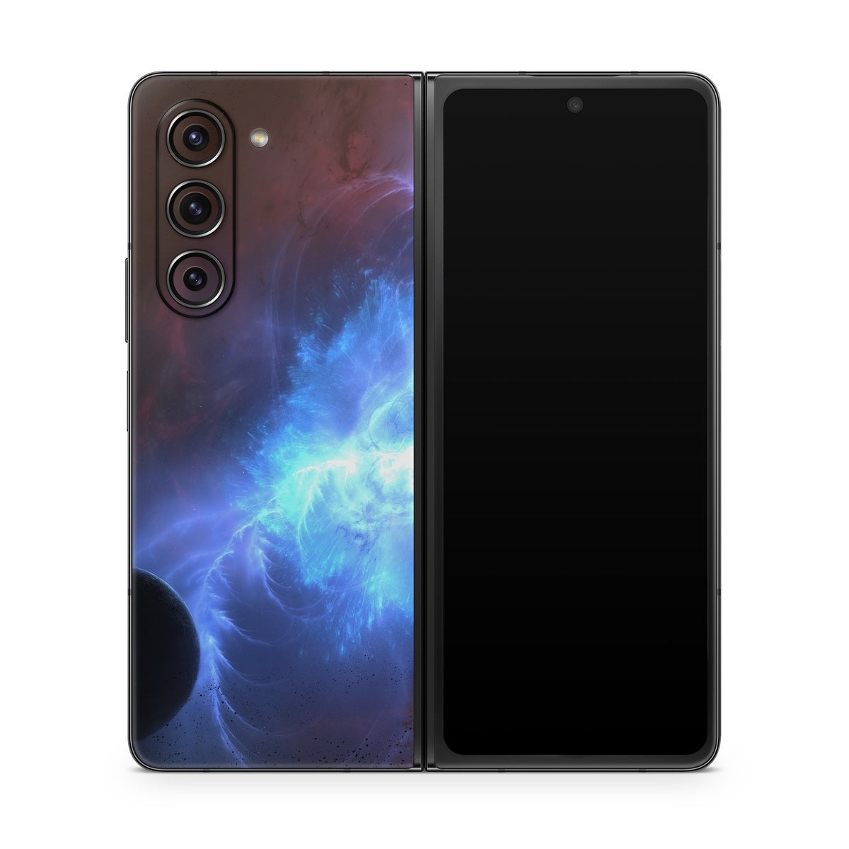 Pulsar - Samsung Galaxy Z Fold5 Skin