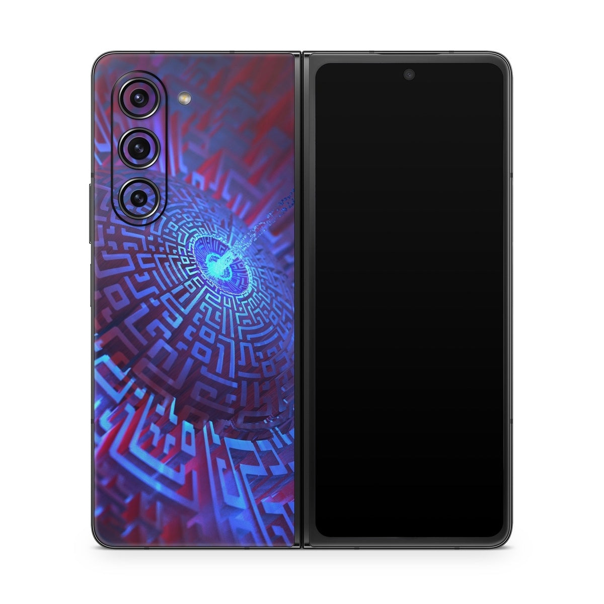 Receptor - Samsung Galaxy Z Fold5 Skin