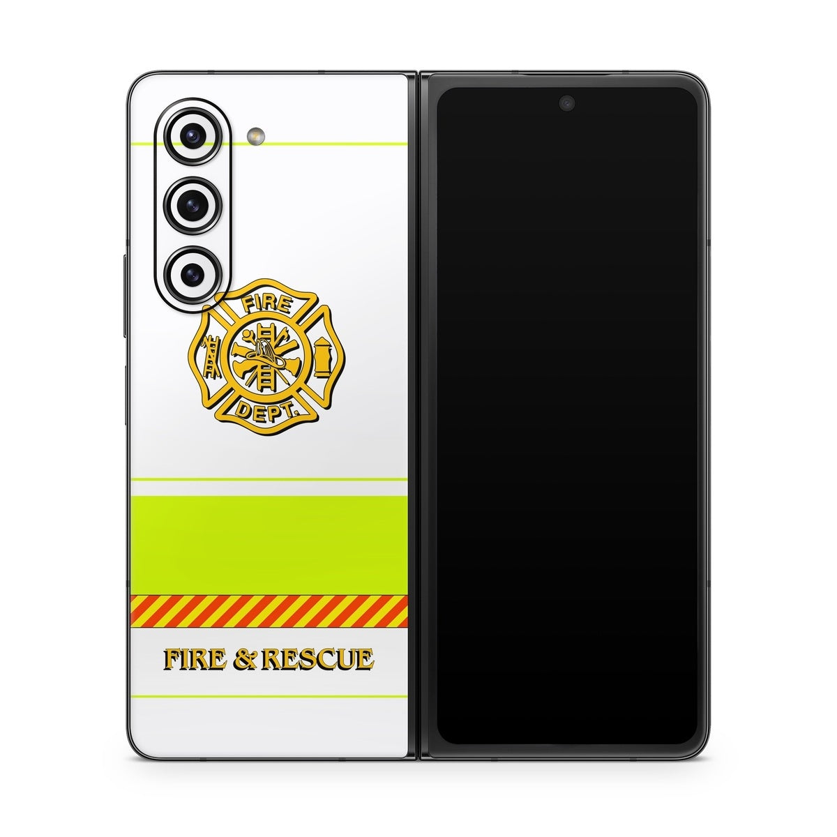 Rescue - Samsung Galaxy Z Fold5 Skin