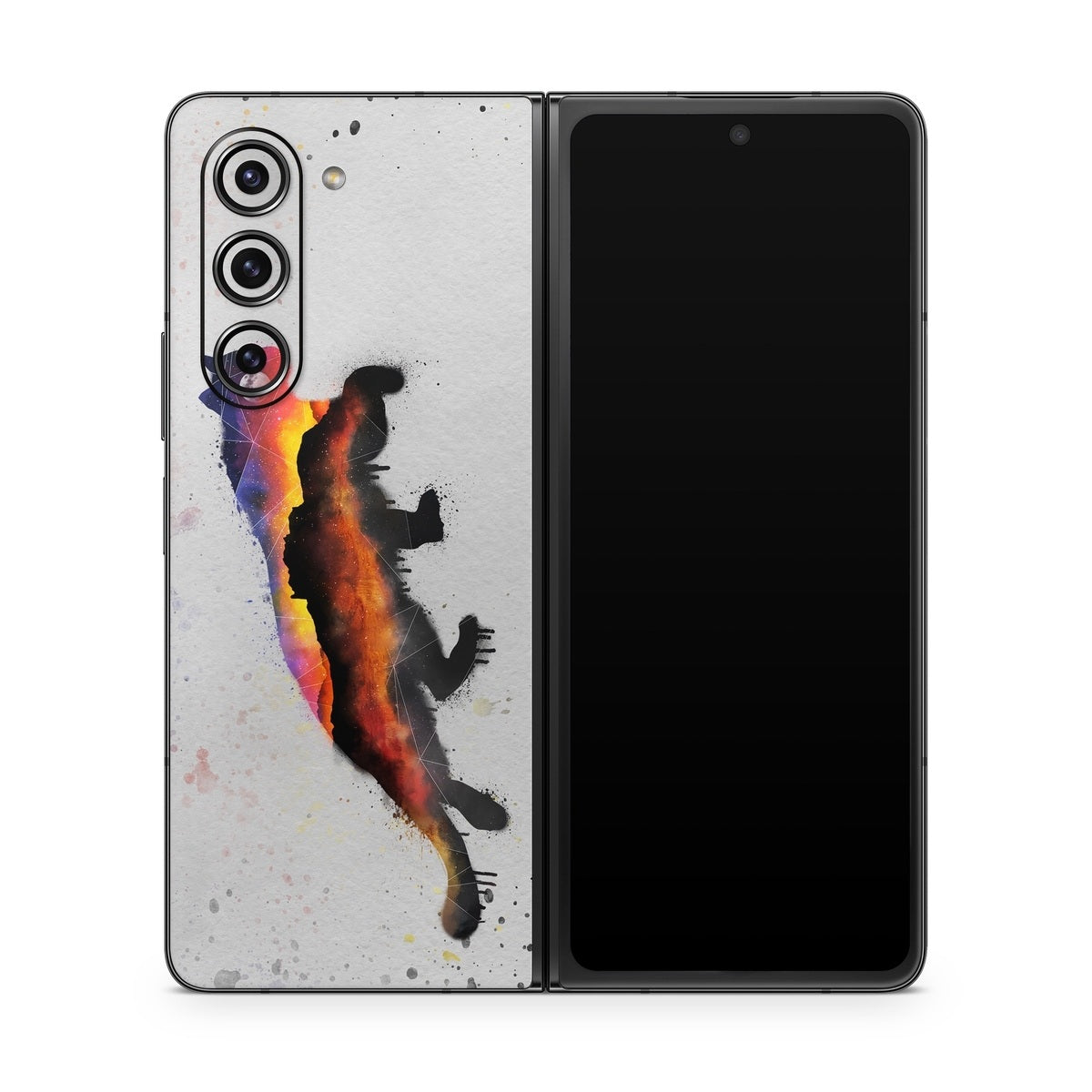 Resolve - Samsung Galaxy Z Fold5 Skin