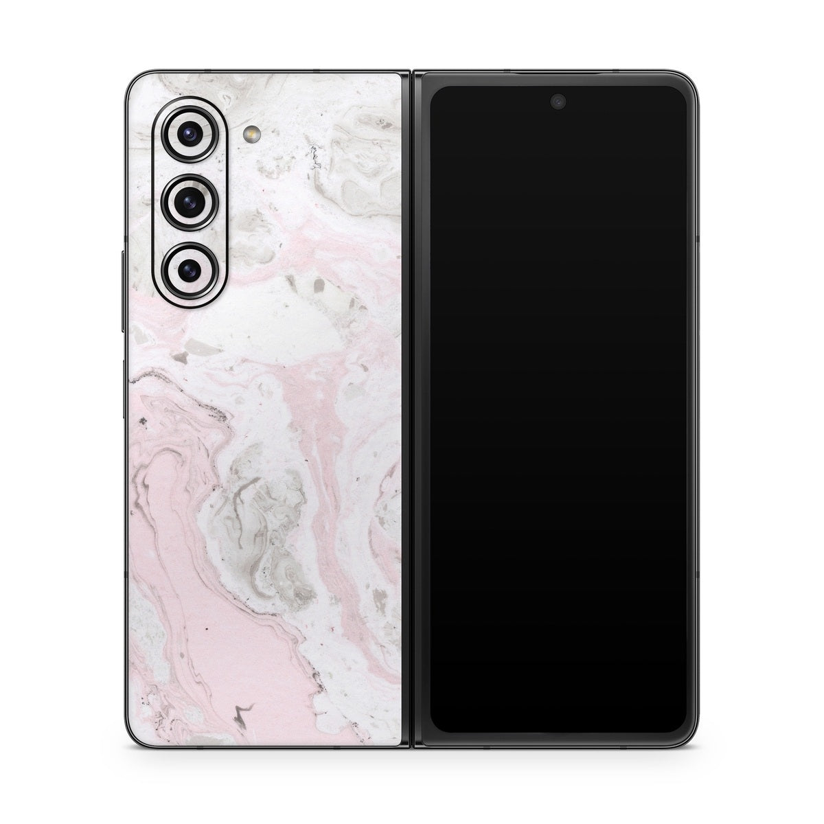 Rosa Marble - Samsung Galaxy Z Fold5 Skin