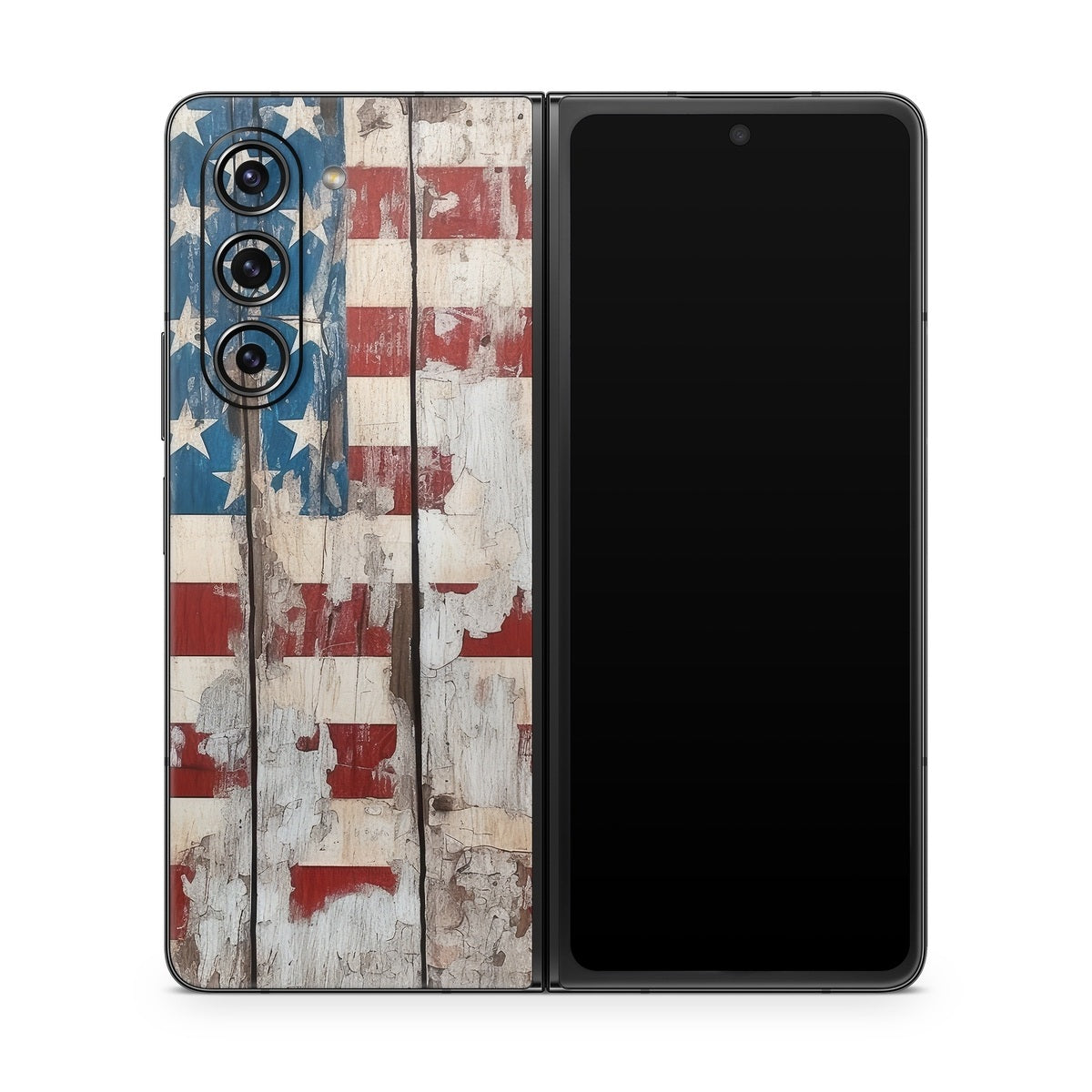 Rustic Glory - Samsung Galaxy Z Fold5 Skin