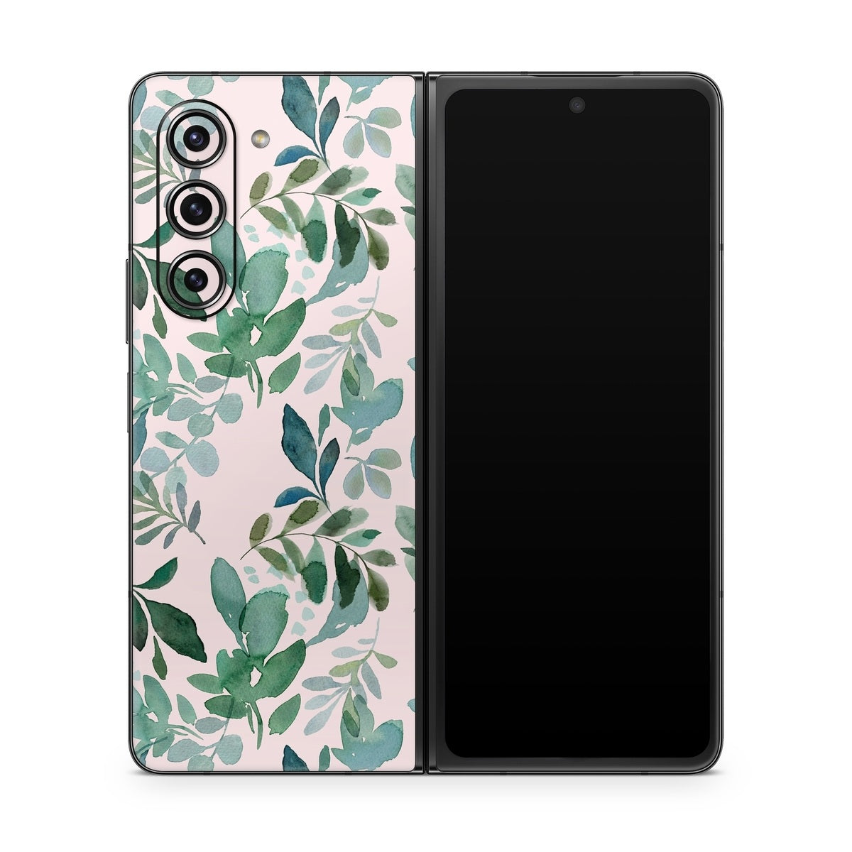 Sage Greenery - Samsung Galaxy Z Fold5 Skin