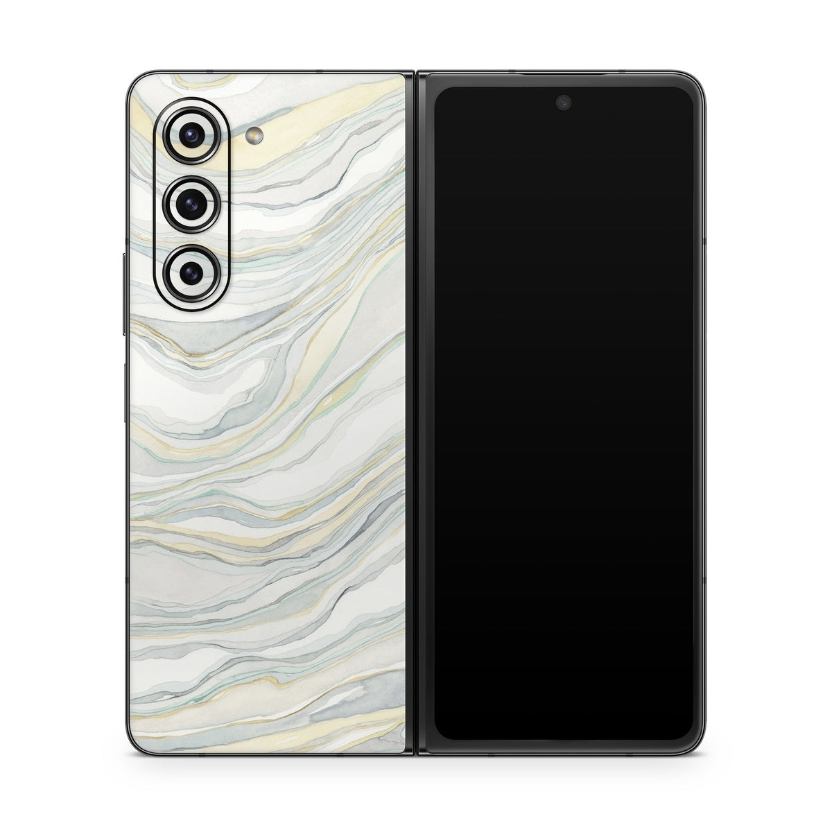 Sandstone - Samsung Galaxy Z Fold5 Skin