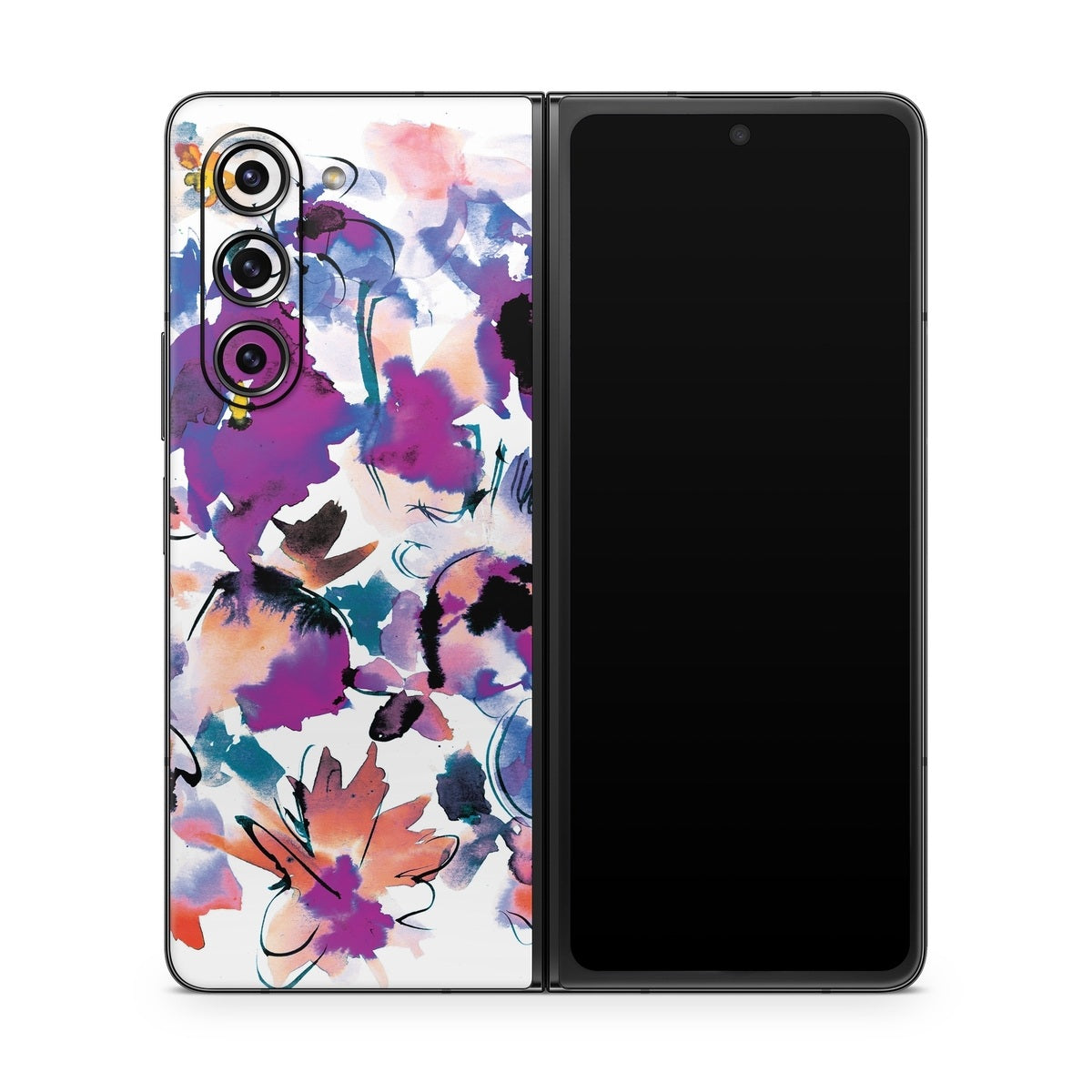 Sara - Samsung Galaxy Z Fold5 Skin