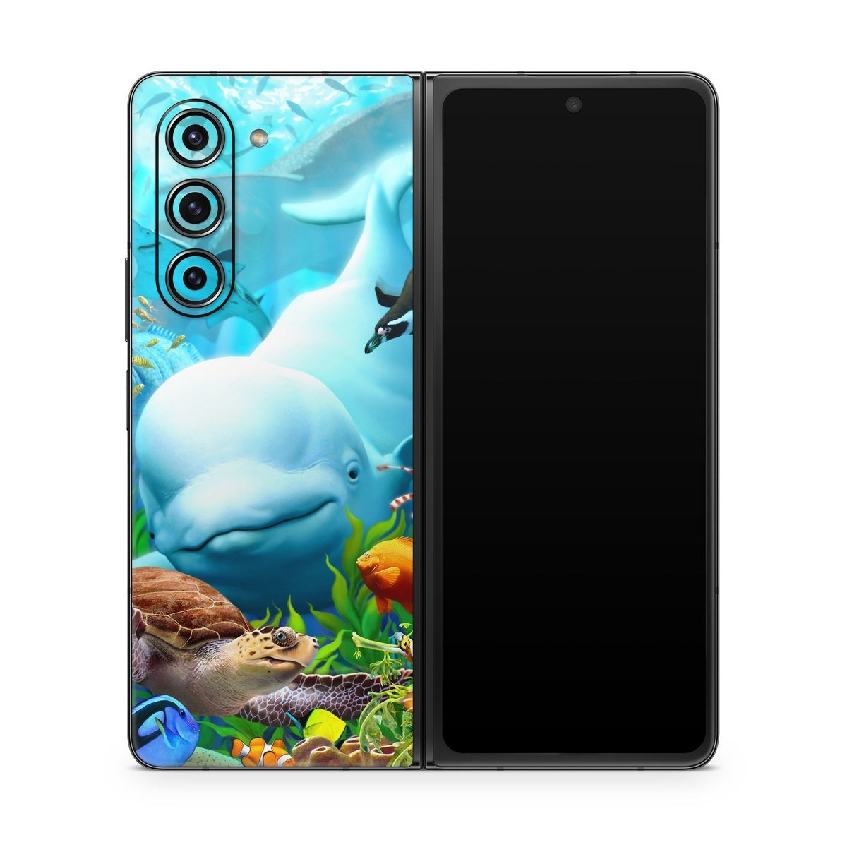 Seavilians - Samsung Galaxy Z Fold5 Skin