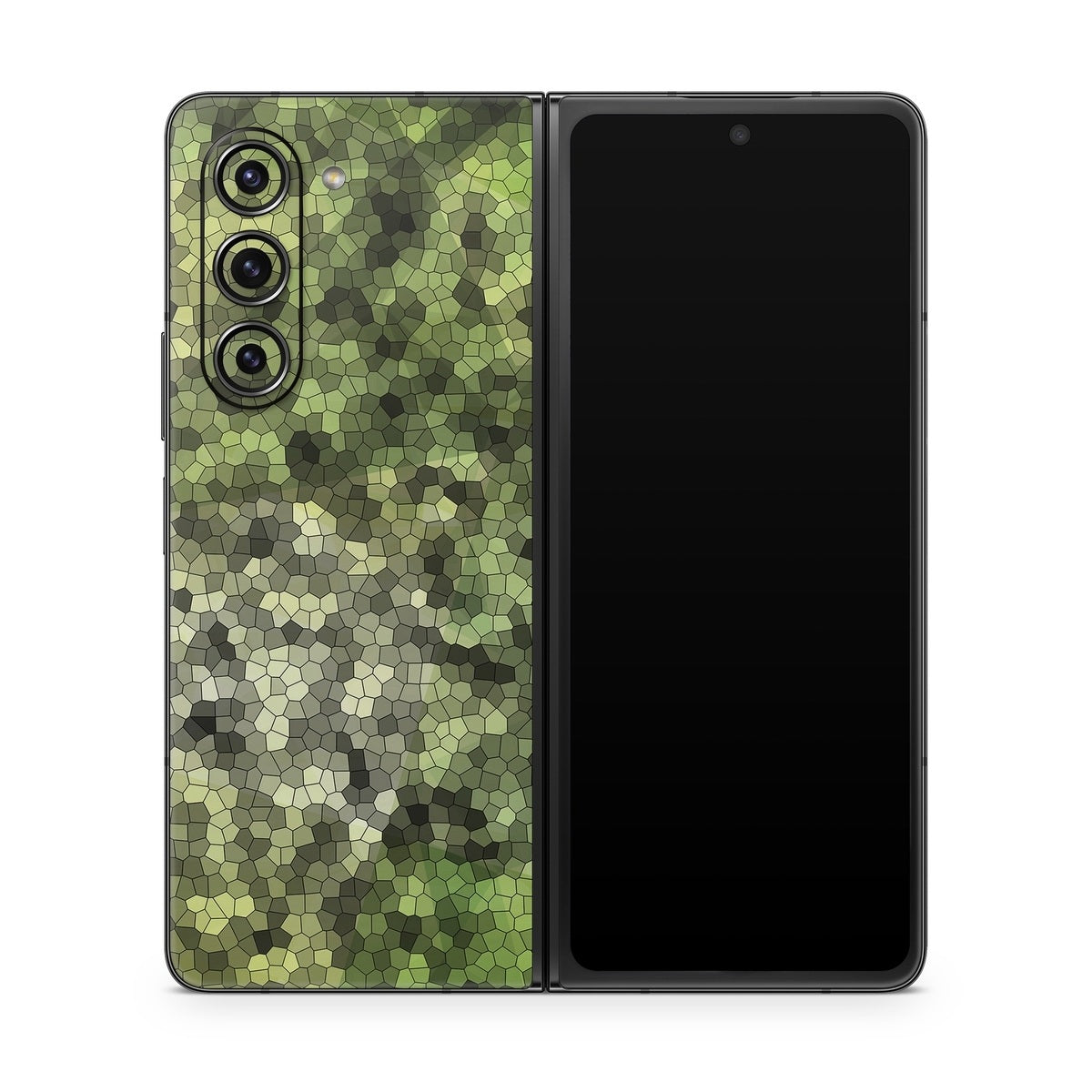 Seeking - Samsung Galaxy Z Fold5 Skin