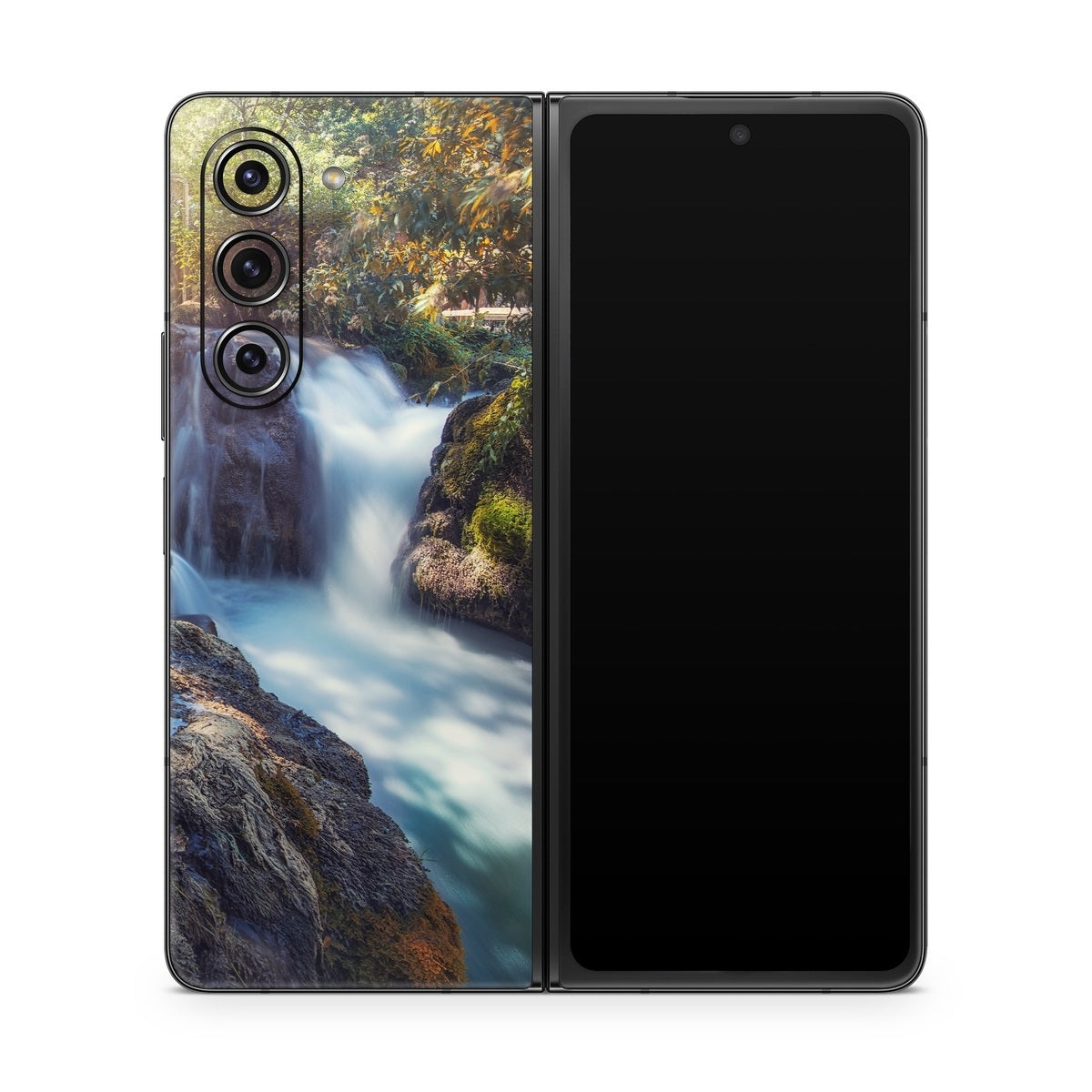 Serene - Samsung Galaxy Z Fold5 Skin