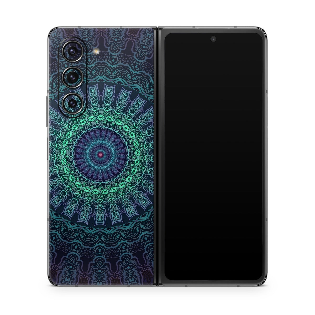 Set And Setting - Samsung Galaxy Z Fold5 Skin