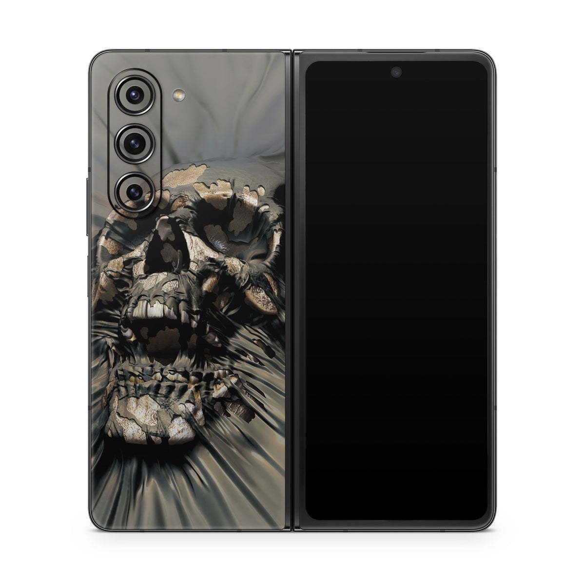 Skull Wrap - Samsung Galaxy Z Fold5 Skin