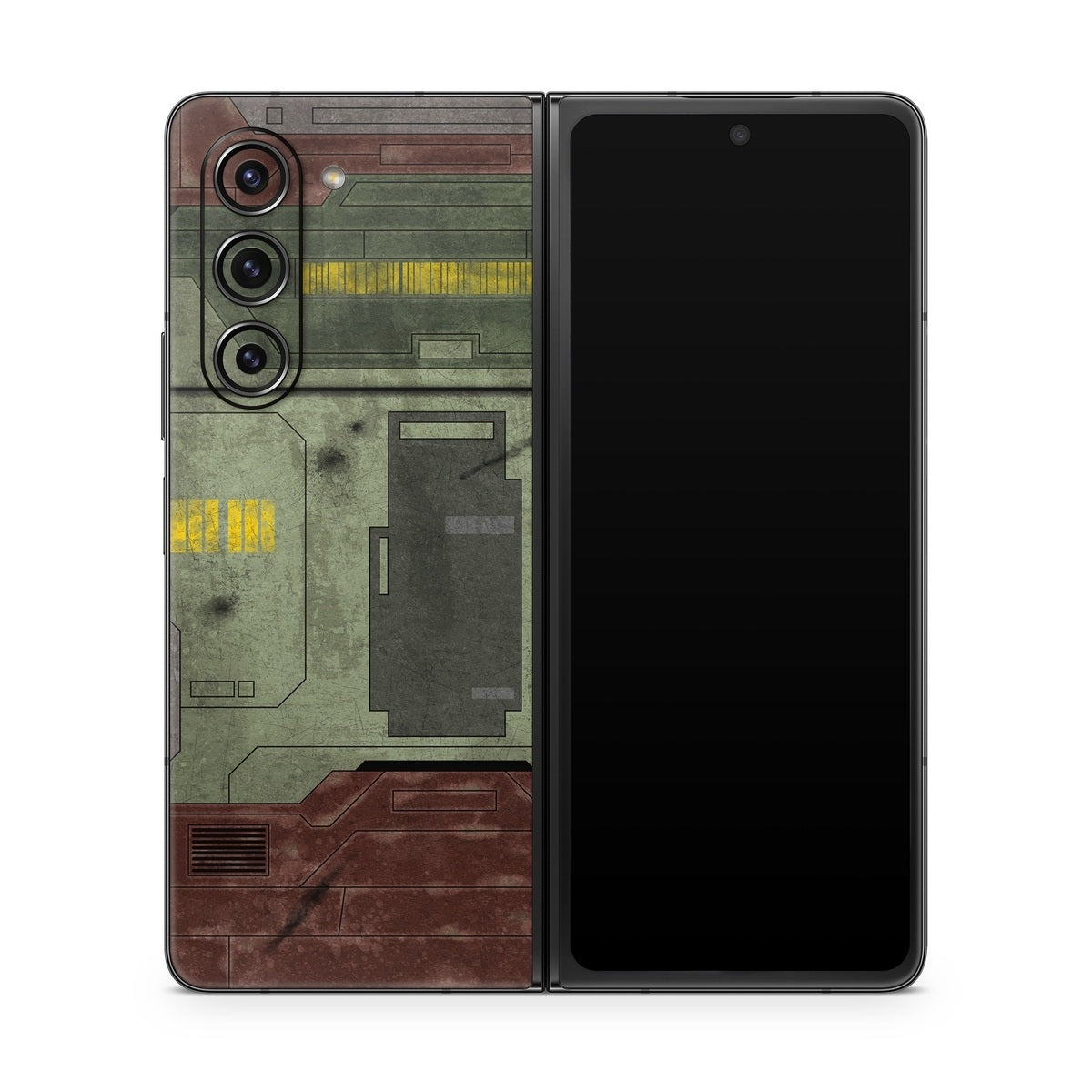 Slave I - Samsung Galaxy Z Fold5 Skin