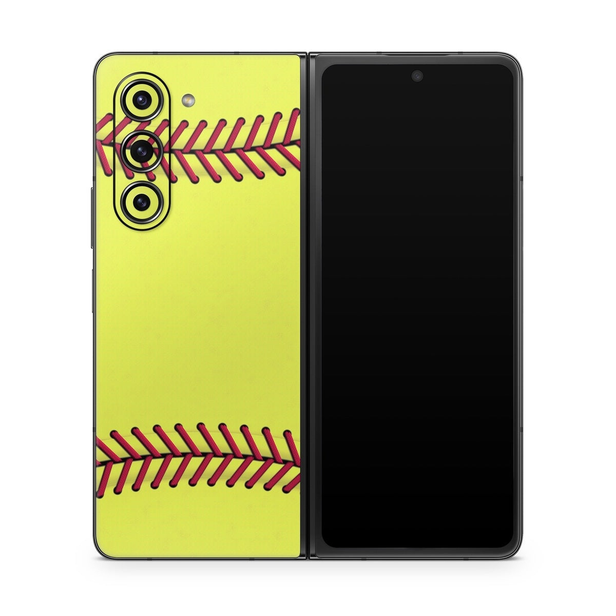 Softball - Samsung Galaxy Z Fold5 Skin