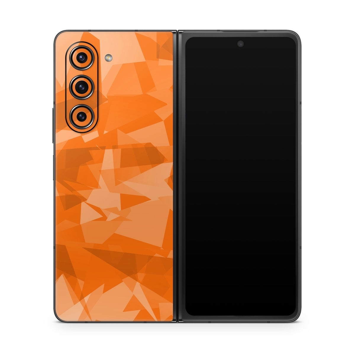 Solar Storm - Samsung Galaxy Z Fold5 Skin