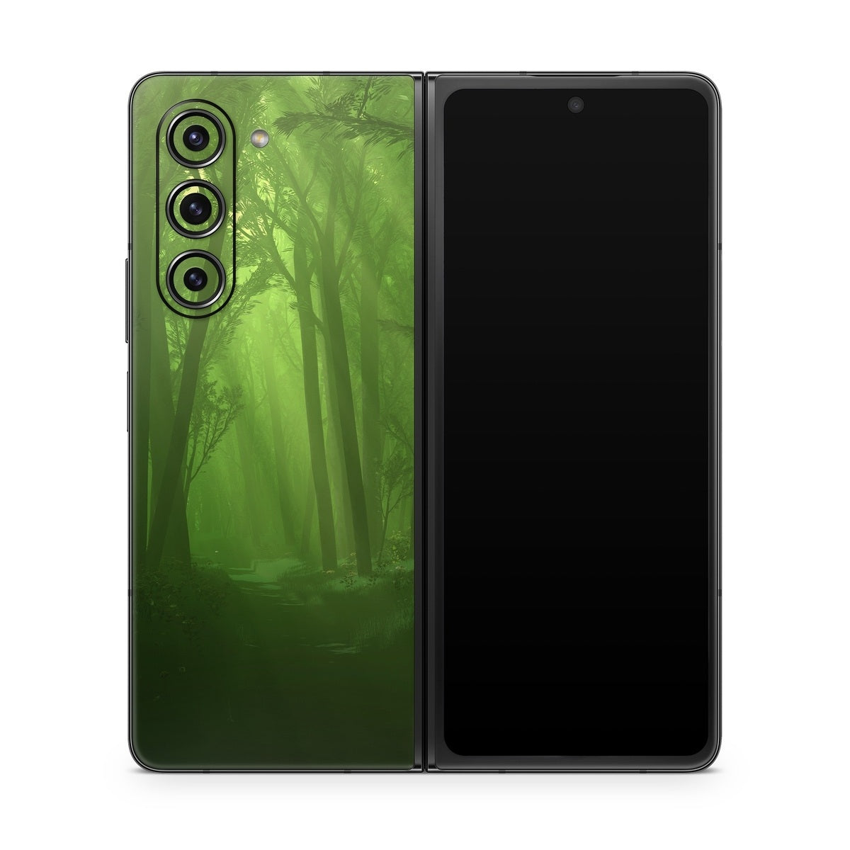 Spring Wood - Samsung Galaxy Z Fold5 Skin