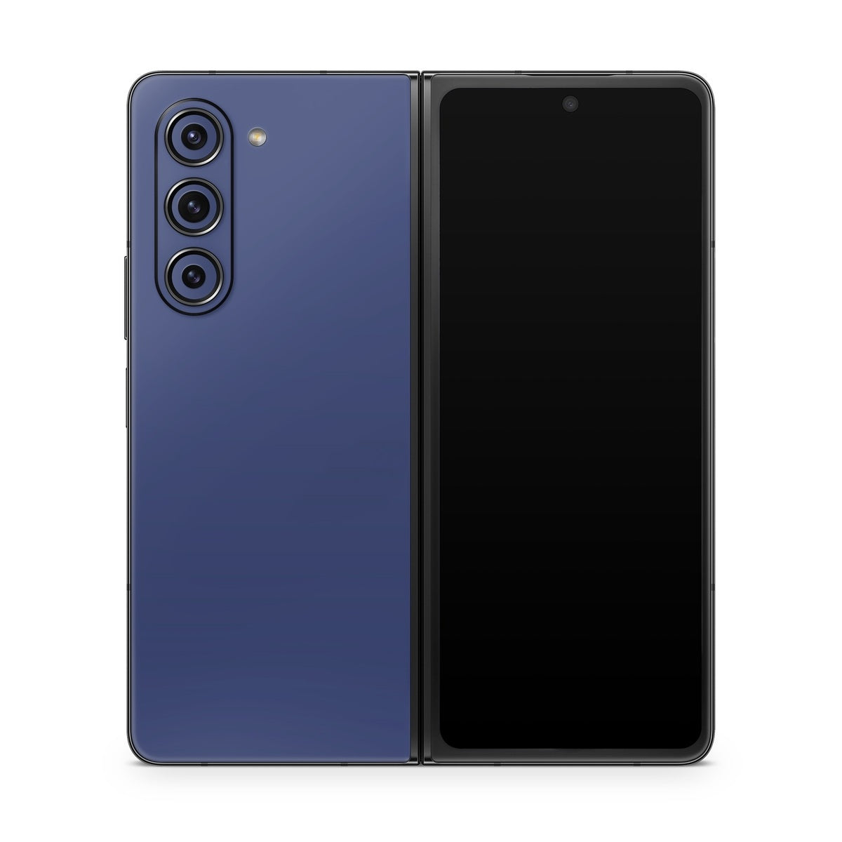 Solid State Cobalt - Samsung Galaxy Z Fold5 Skin