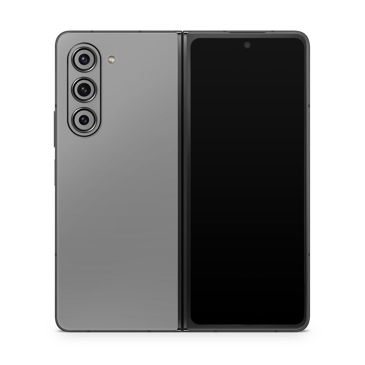 Solid State Grey - Samsung Galaxy Z Fold5 Skin