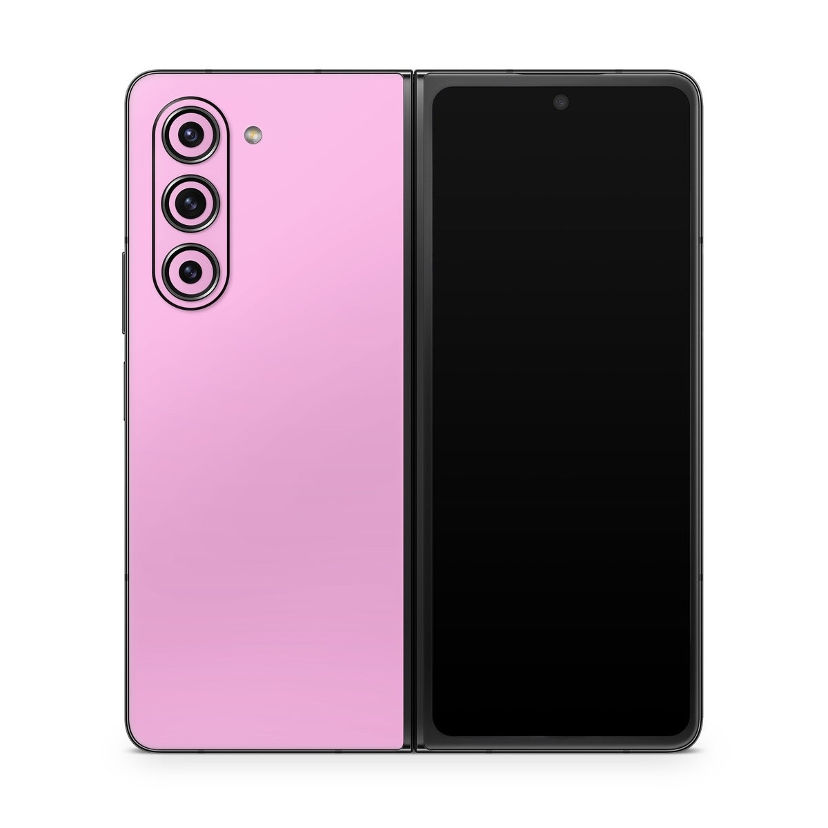 Solid State Pink - Samsung Galaxy Z Fold5 Skin