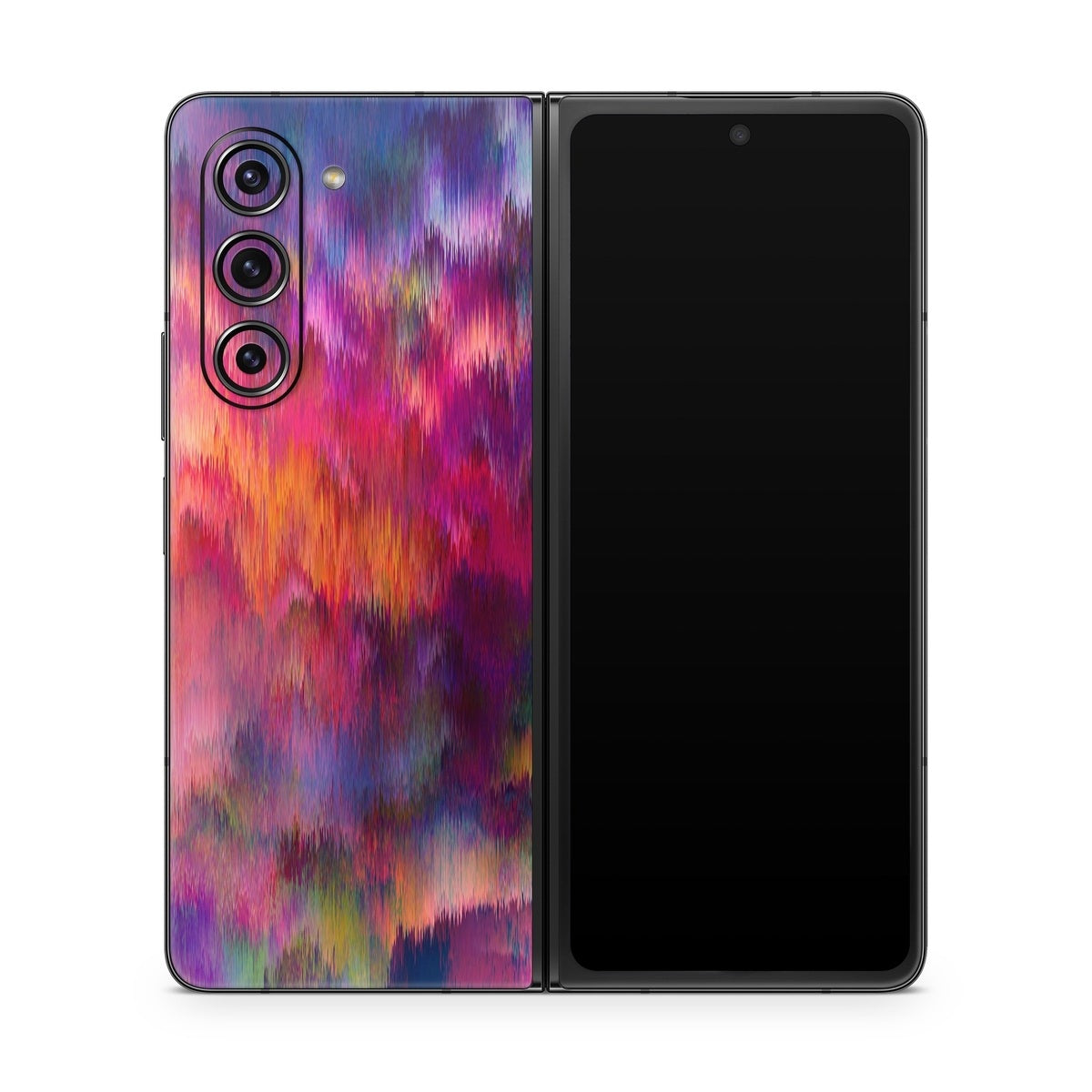 Sunset Storm - Samsung Galaxy Z Fold5 Skin