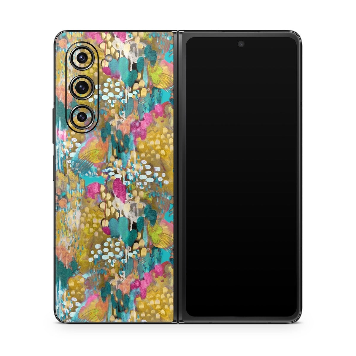 Sweet Talia - Samsung Galaxy Z Fold5 Skin