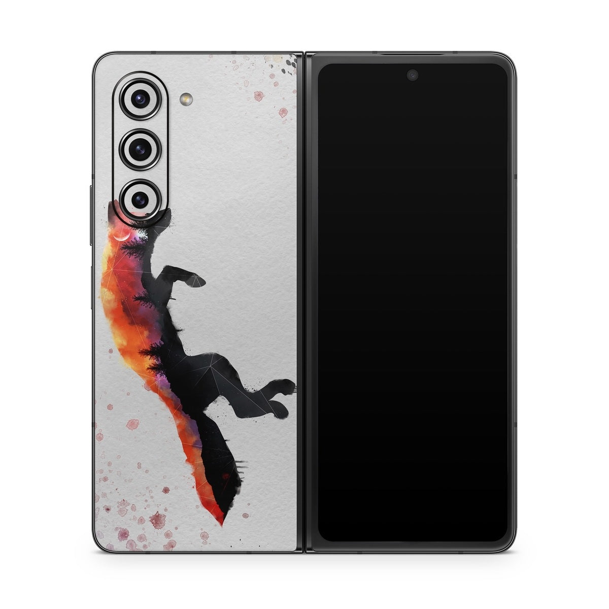 Tenacity - Samsung Galaxy Z Fold5 Skin