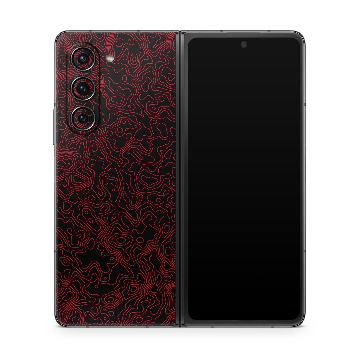 Terraformer - Samsung Galaxy Z Fold5 Skin