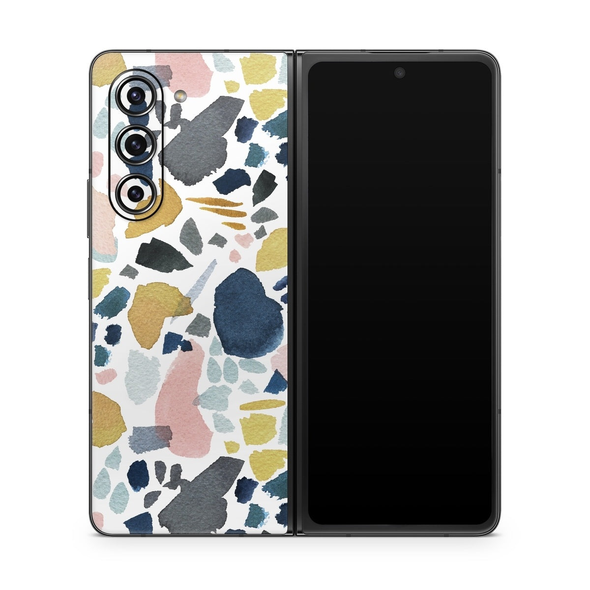 Terrazzo - Samsung Galaxy Z Fold5 Skin