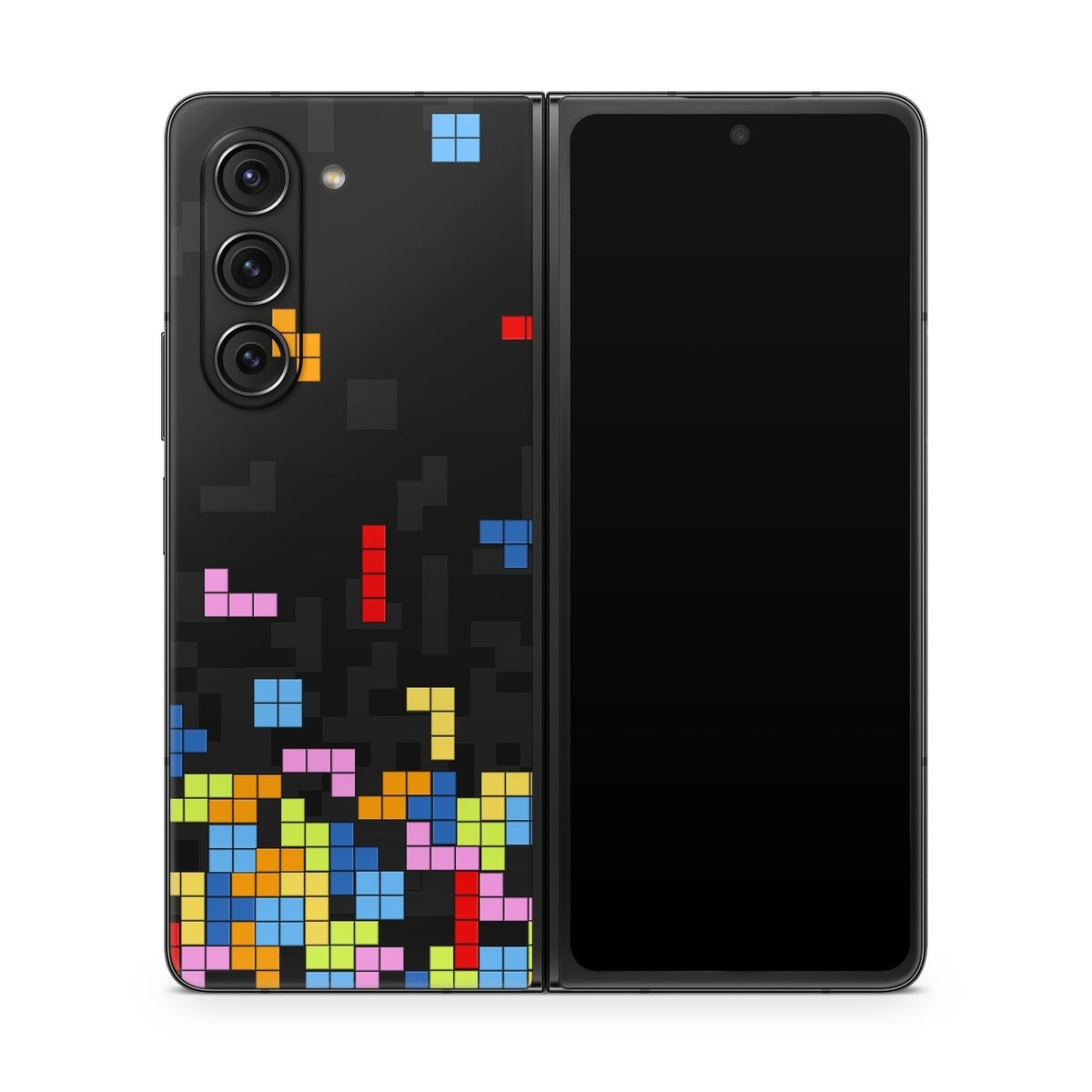 Tetrads - Samsung Galaxy Z Fold5 Skin