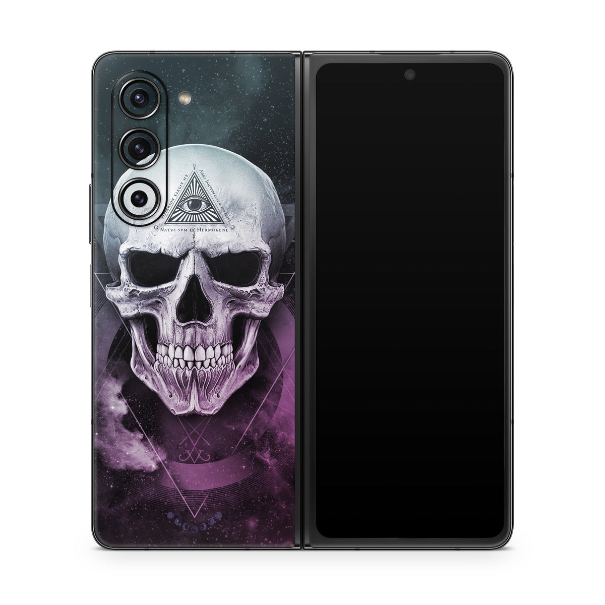 The Void - Samsung Galaxy Z Fold5 Skin