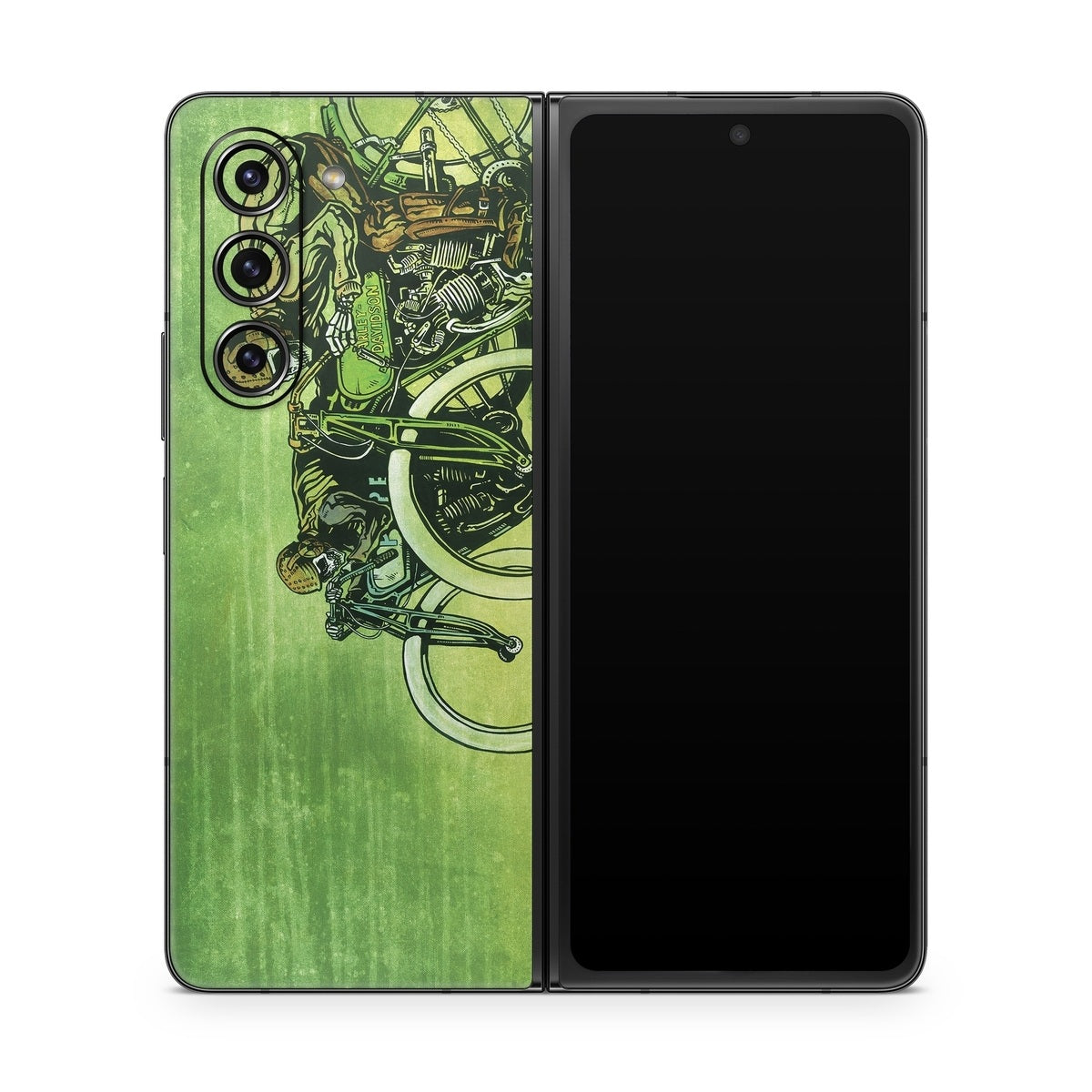 Board Track Racers - Samsung Galaxy Z Fold5 Skin