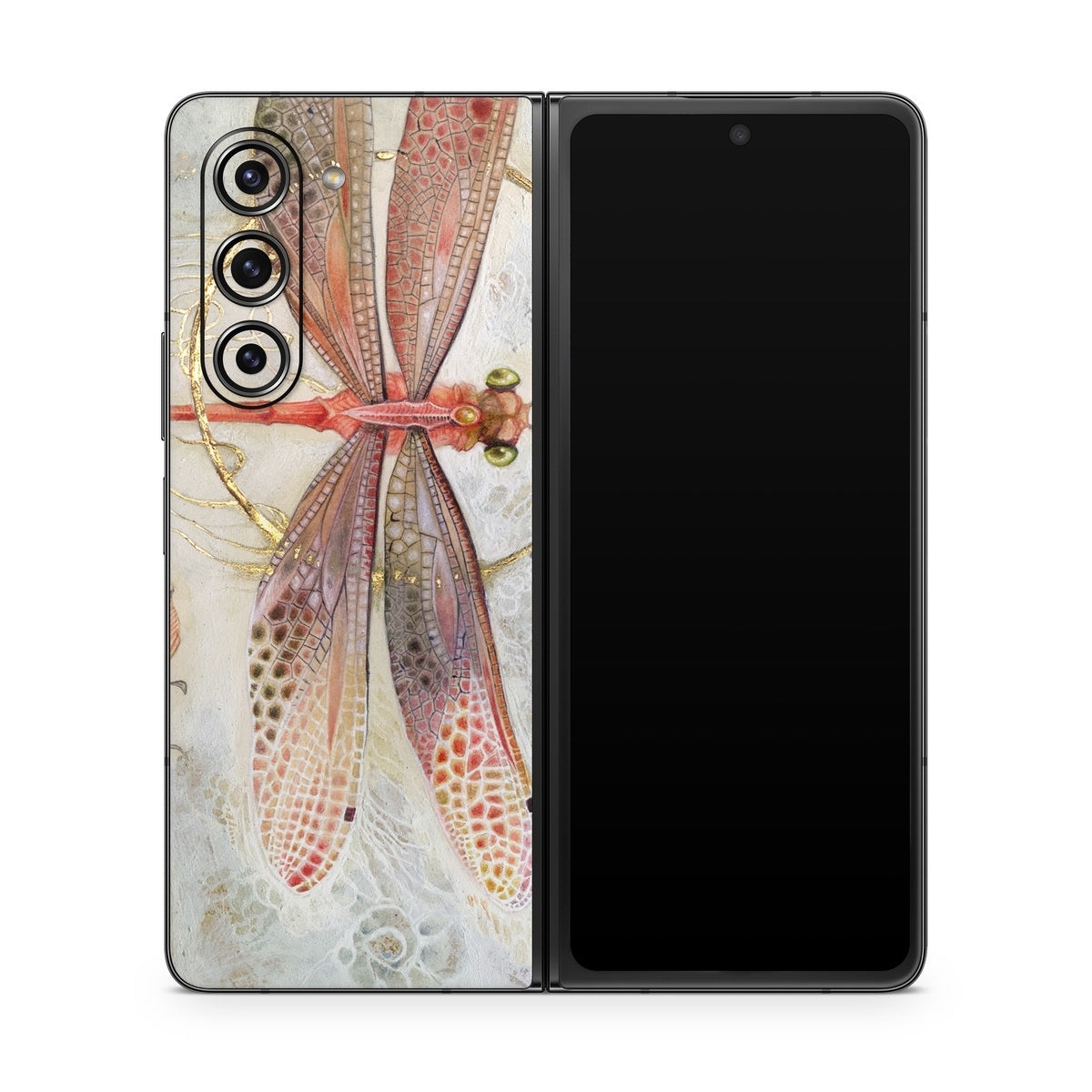 Trance - Samsung Galaxy Z Fold5 Skin