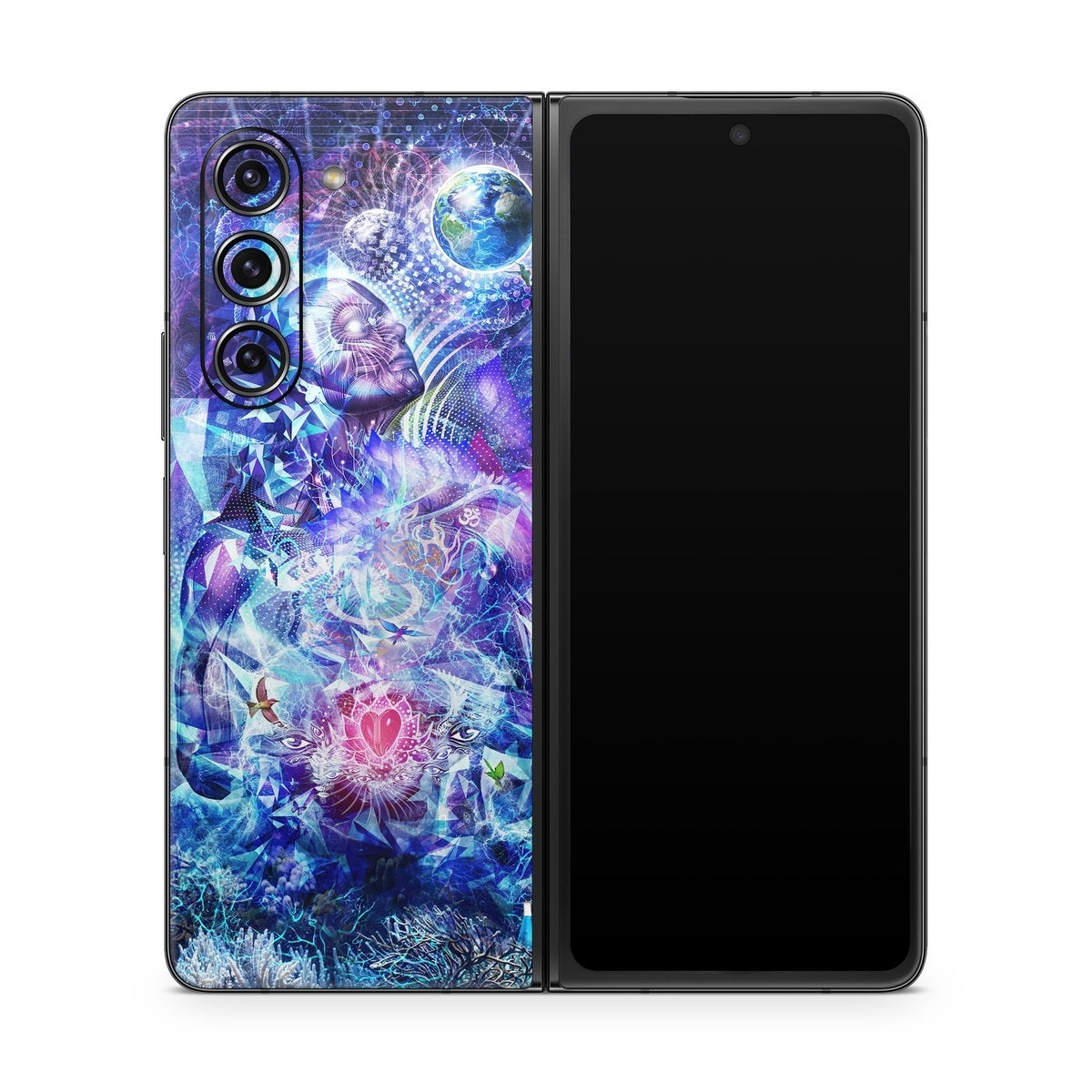 Transcension - Samsung Galaxy Z Fold5 Skin