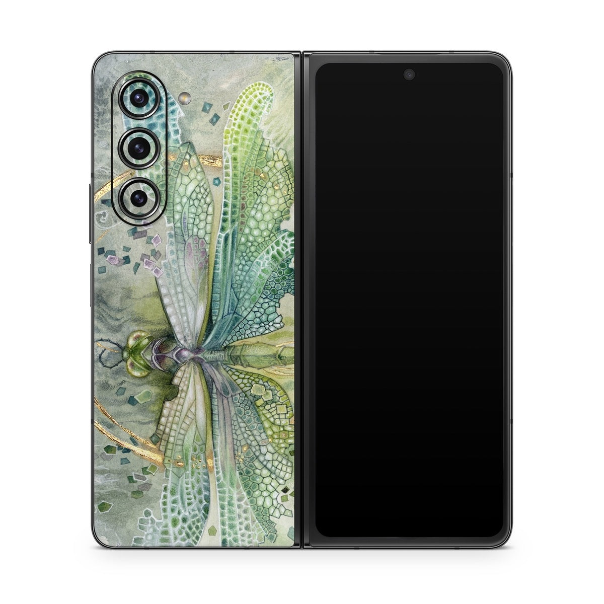 Transition - Samsung Galaxy Z Fold5 Skin