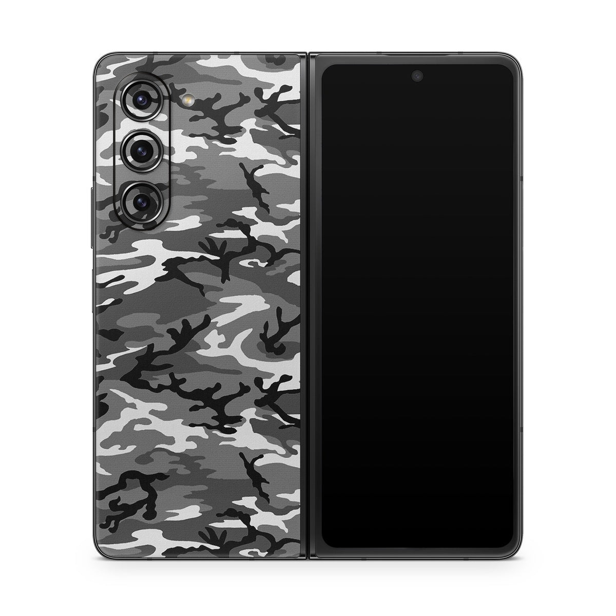 Urban Camo - Samsung Galaxy Z Fold5 Skin