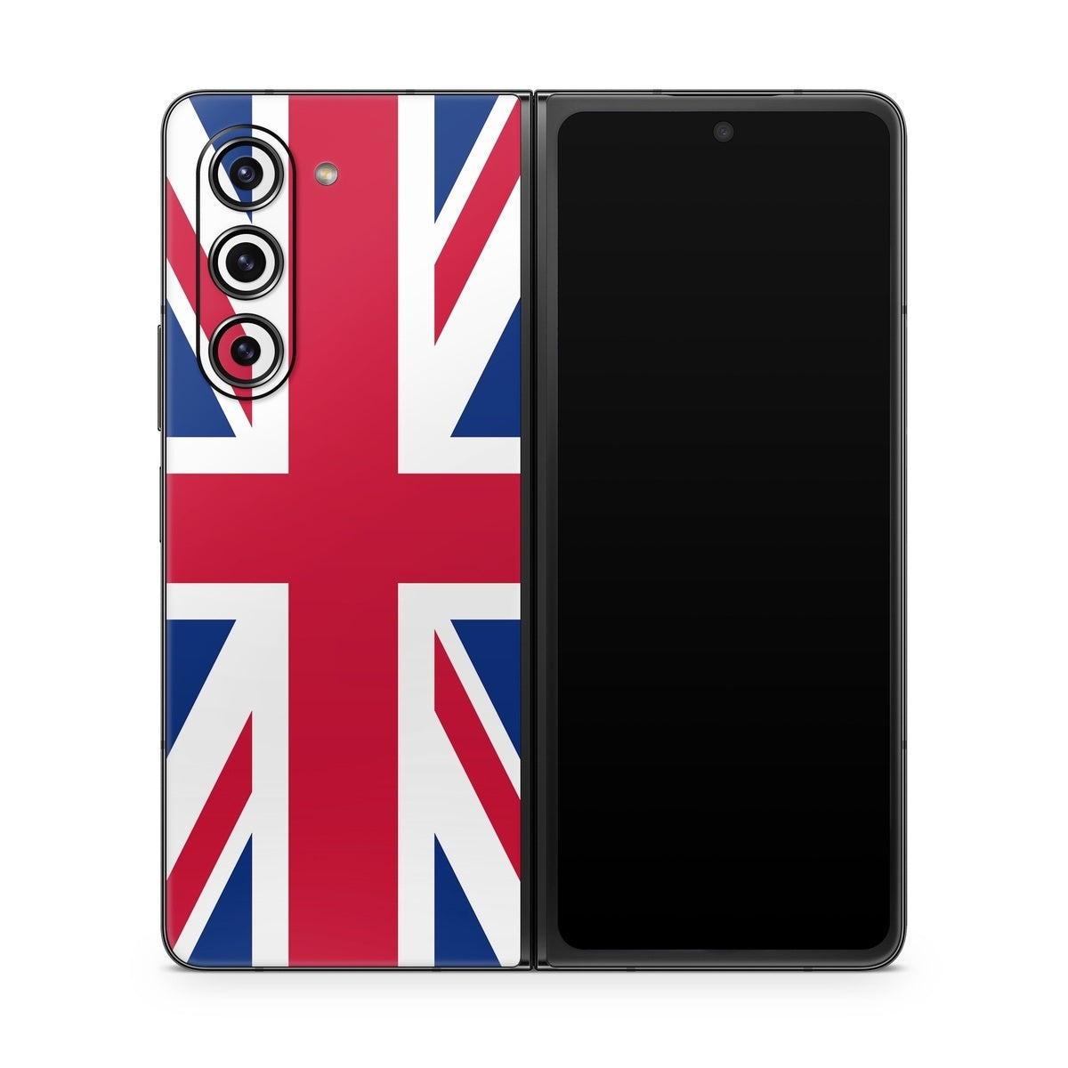 Union Jack - Samsung Galaxy Z Fold5 Skin