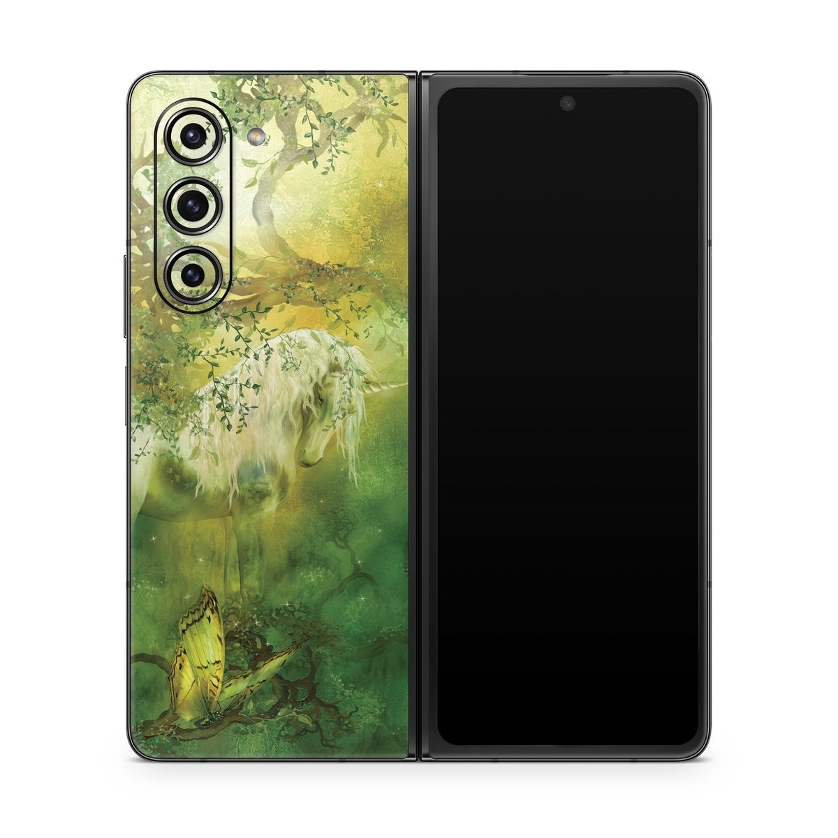 Unicorn - Samsung Galaxy Z Fold5 Skin