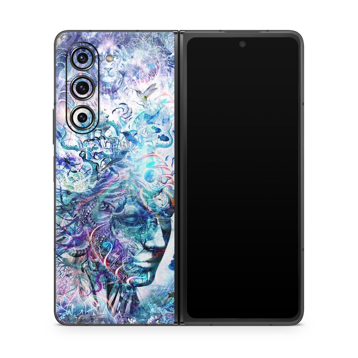 Unity Dreams - Samsung Galaxy Z Fold5 Skin