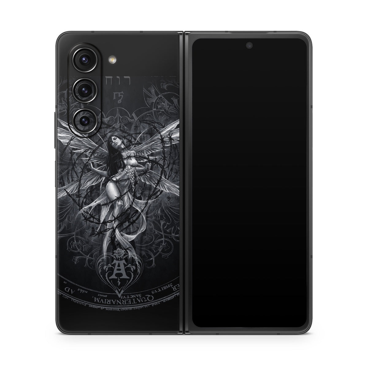 Unseelie Bound - Samsung Galaxy Z Fold5 Skin