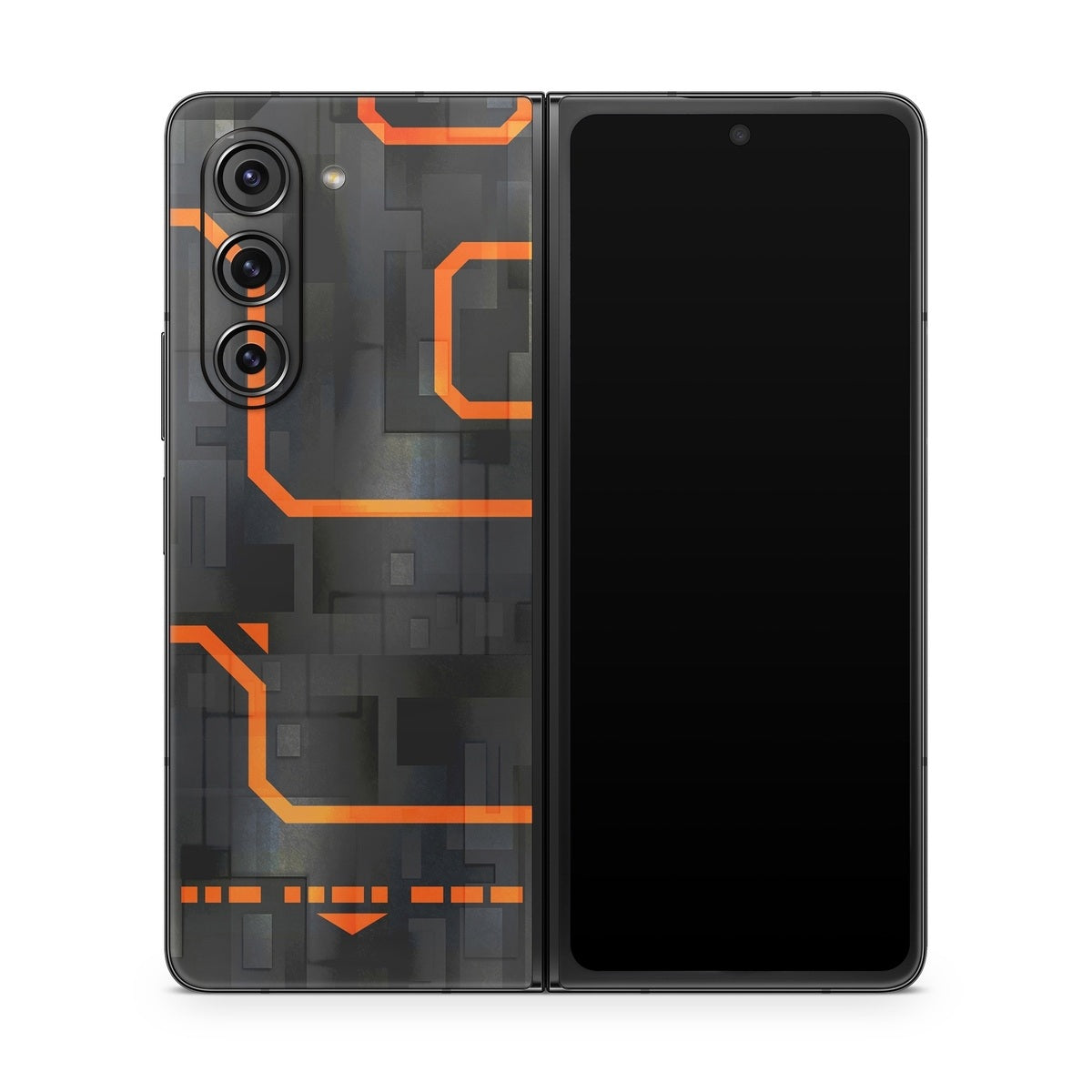 V08 Starfighter - Samsung Galaxy Z Fold5 Skin