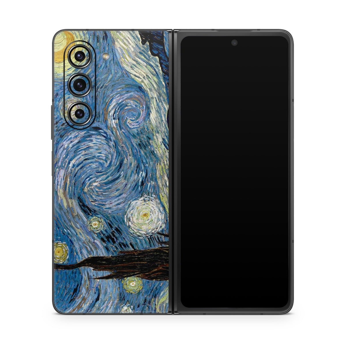 Starry Night - Samsung Galaxy Z Fold5 Skin