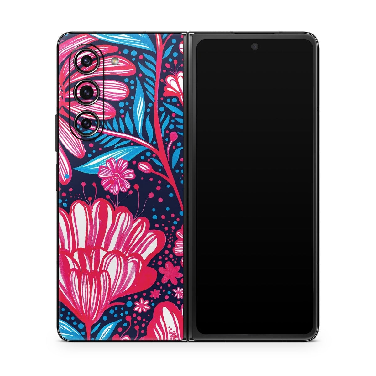 Vibrant Night - Samsung Galaxy Z Fold5 Skin