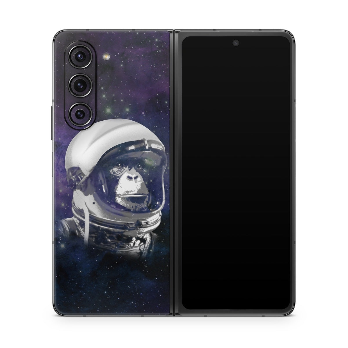 Voyager - Samsung Galaxy Z Fold5 Skin