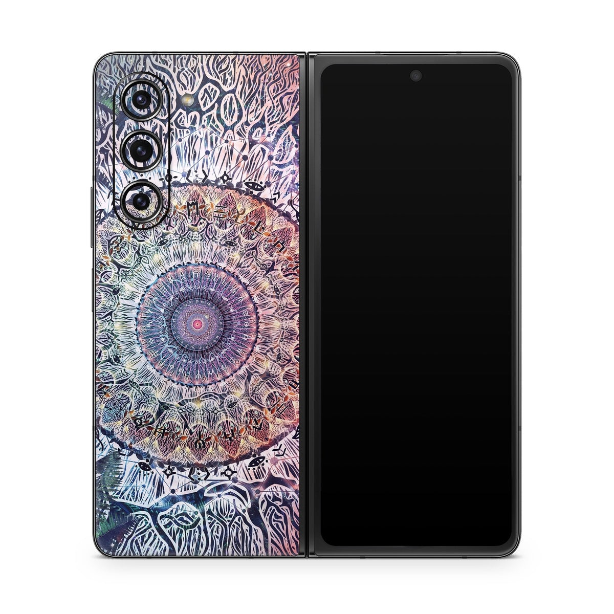 Waiting Bliss - Samsung Galaxy Z Fold5 Skin