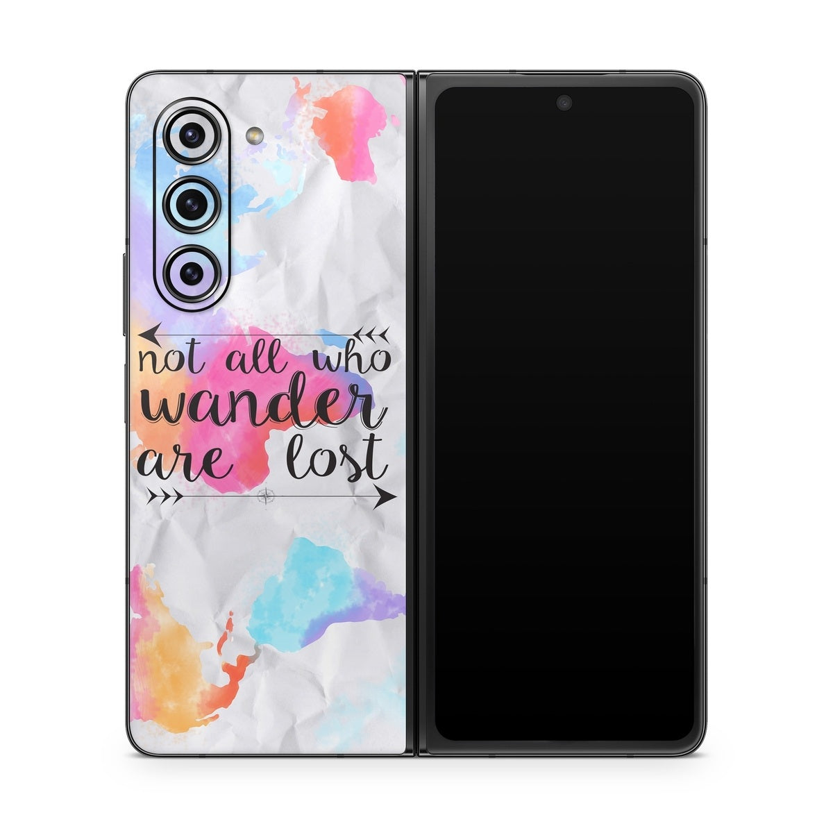 Wander - Samsung Galaxy Z Fold5 Skin