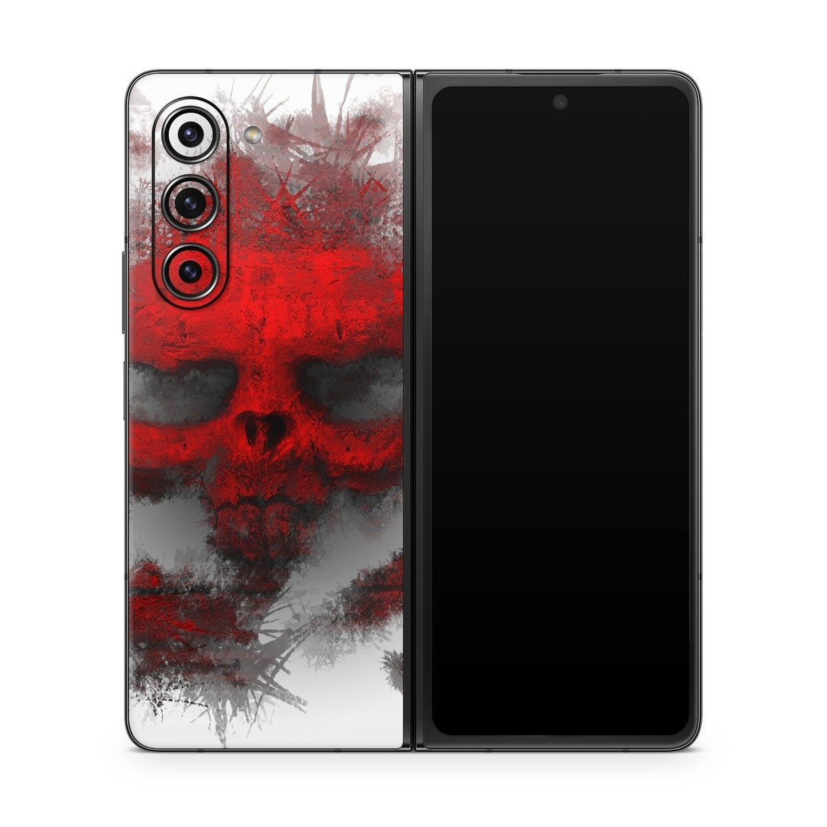 War Light - Samsung Galaxy Z Fold5 Skin