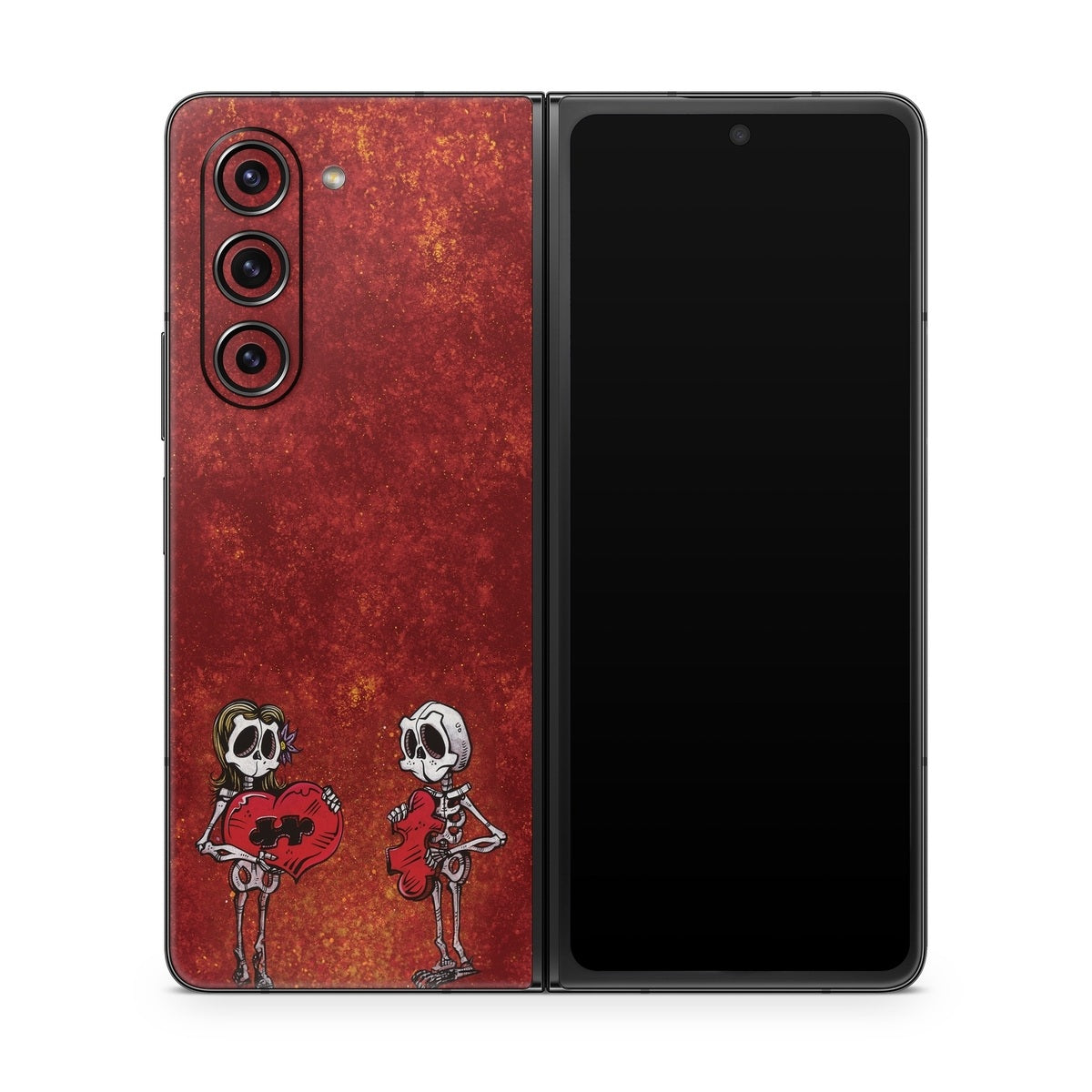 We Just Fit - Samsung Galaxy Z Fold5 Skin