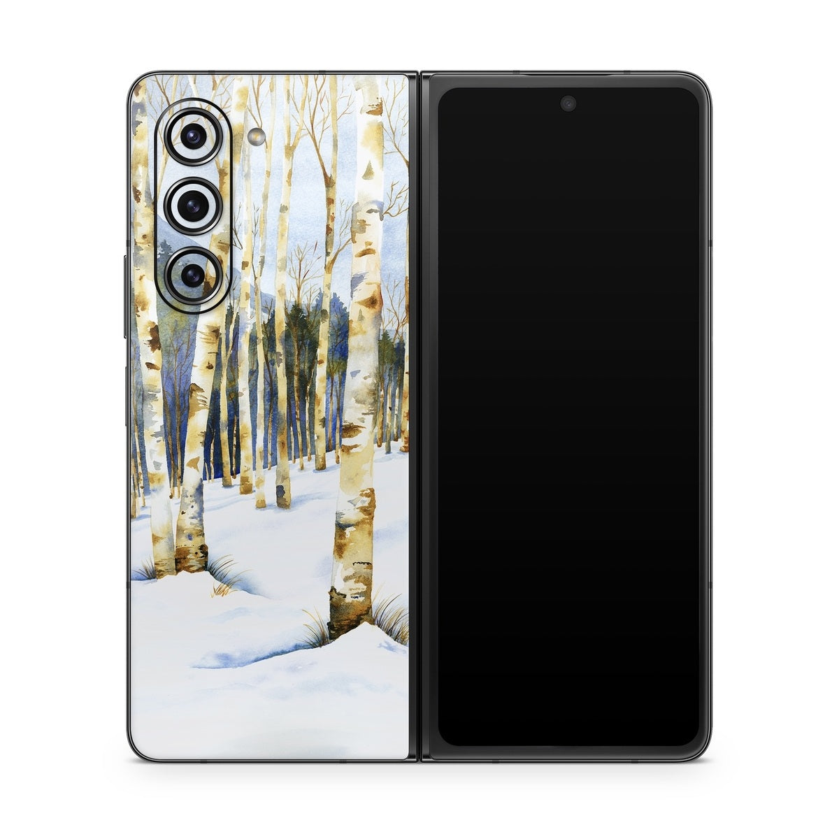 Winter Solstice - Samsung Galaxy Z Fold5 Skin