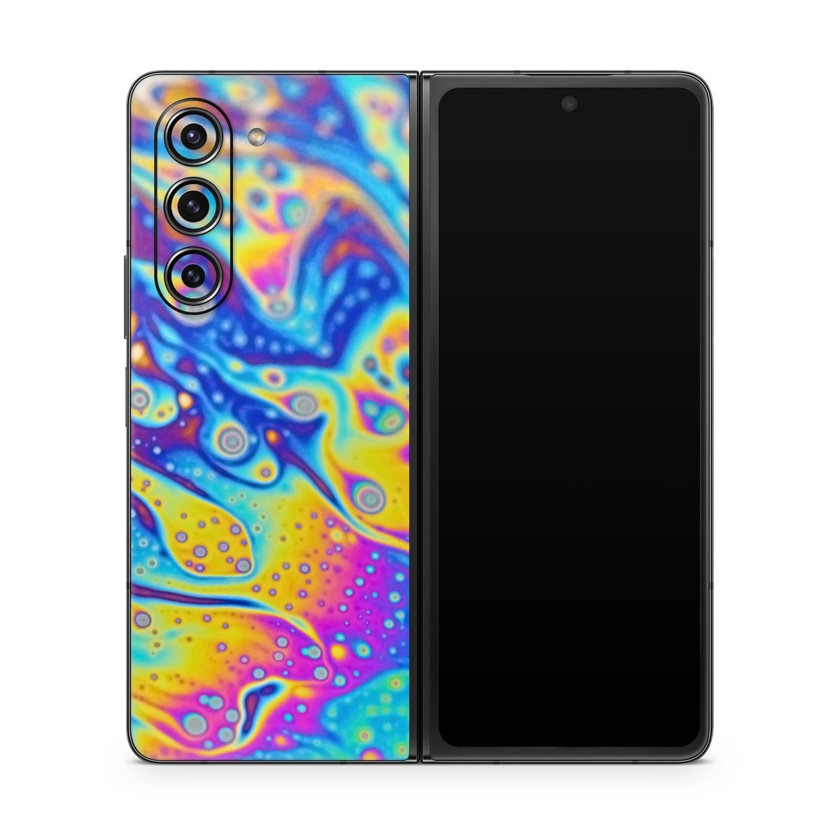 World of Soap - Samsung Galaxy Z Fold5 Skin