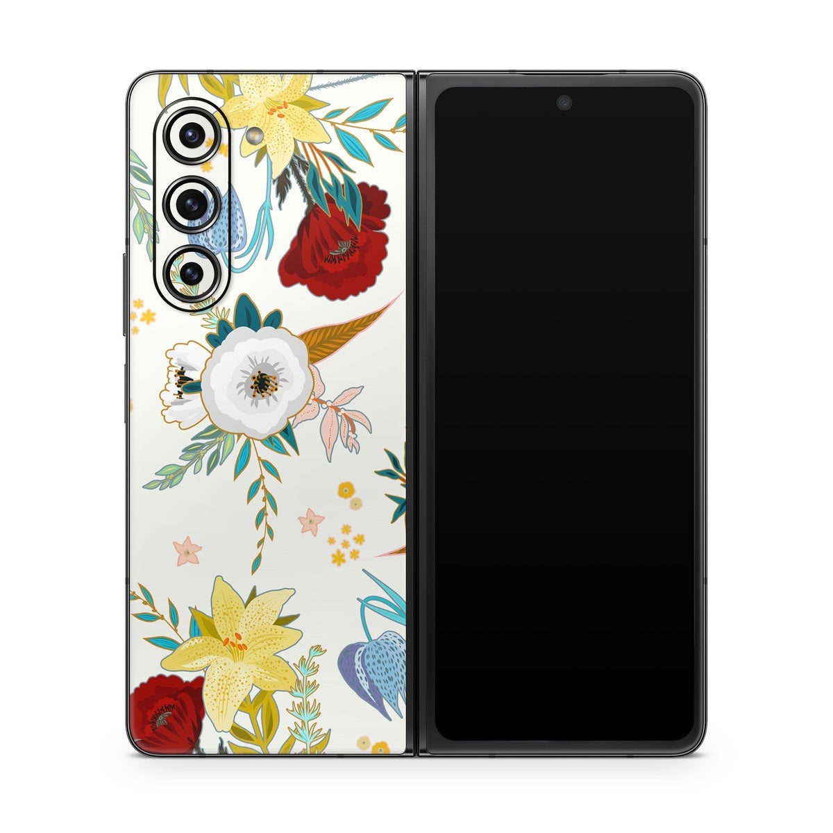 Zelda - Samsung Galaxy Z Fold5 Skin