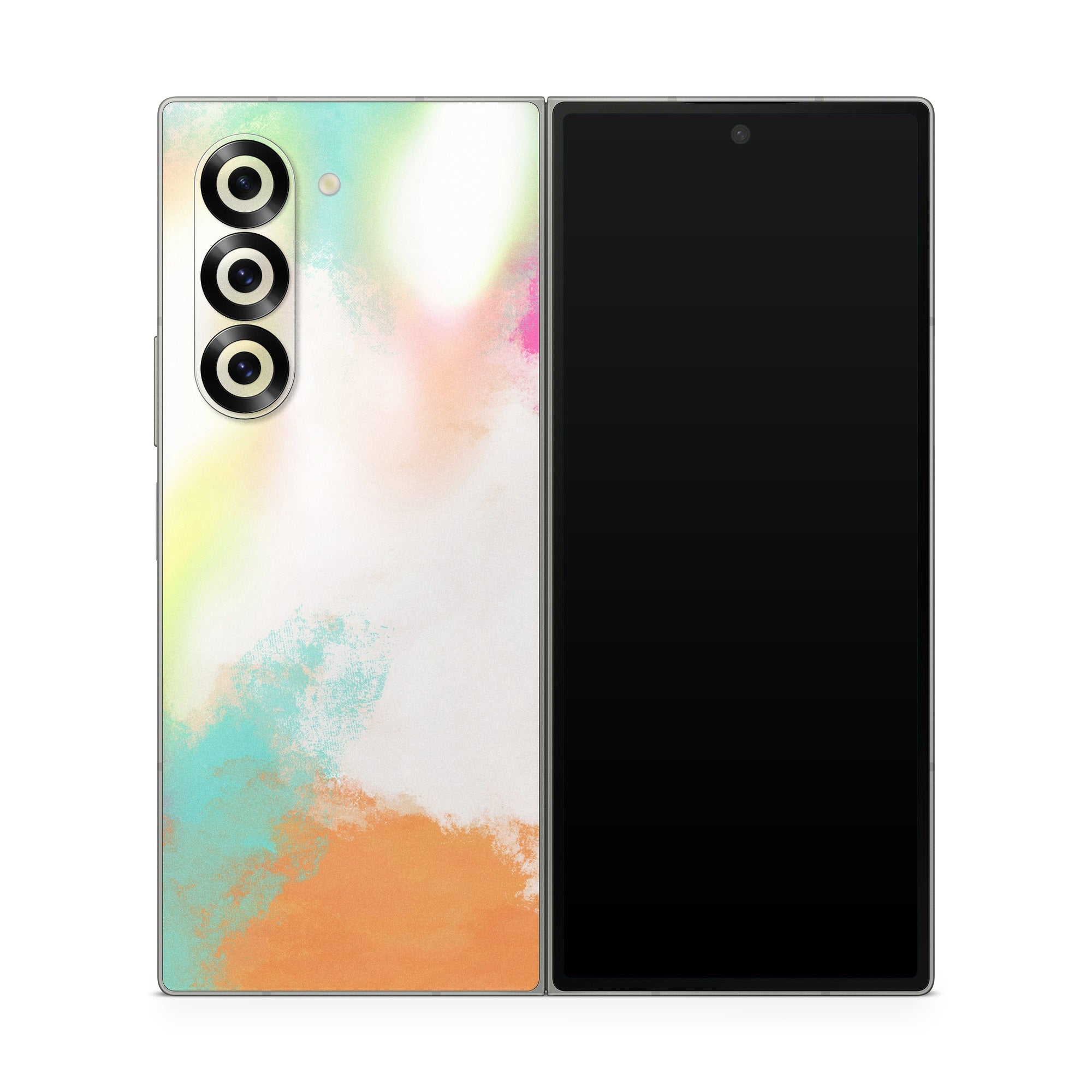 Abstract Pop - Samsung Galaxy Z Fold6 Skin