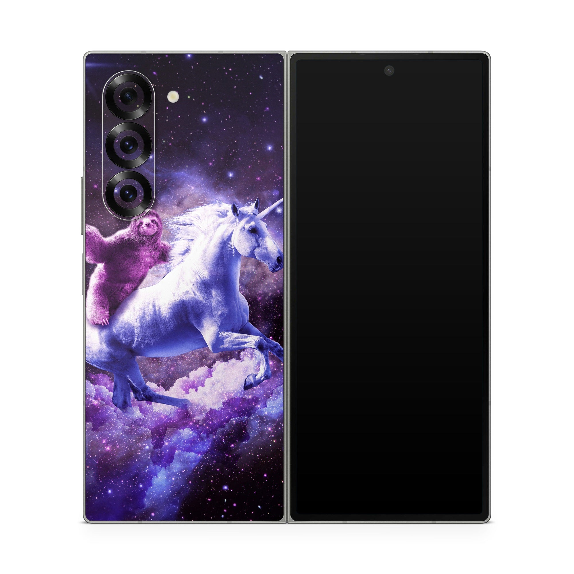 Across the Galaxy - Samsung Galaxy Z Fold6 Skin